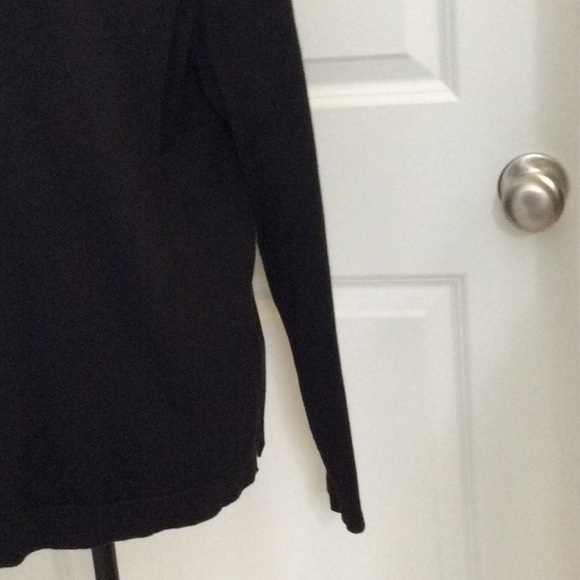 Ladies lightweight V neck sweater - Picture 3 of 6